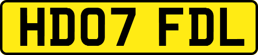 HD07FDL