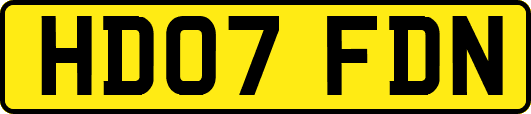 HD07FDN