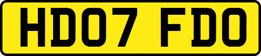 HD07FDO