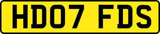 HD07FDS