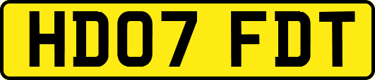 HD07FDT