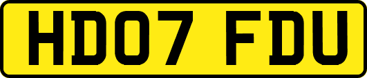 HD07FDU