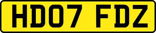 HD07FDZ