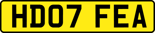 HD07FEA