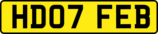 HD07FEB