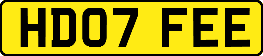 HD07FEE