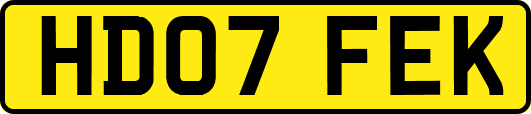 HD07FEK
