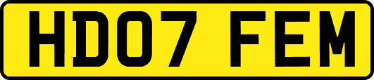 HD07FEM