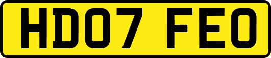 HD07FEO