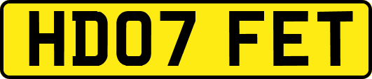 HD07FET