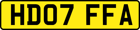HD07FFA