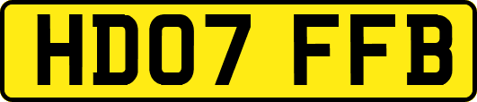 HD07FFB