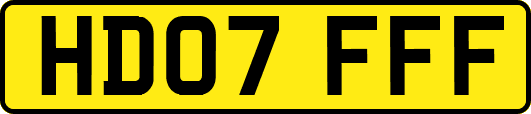 HD07FFF