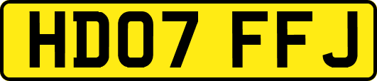 HD07FFJ