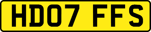 HD07FFS