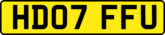 HD07FFU