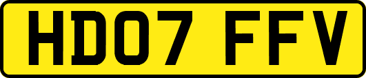 HD07FFV