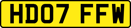 HD07FFW