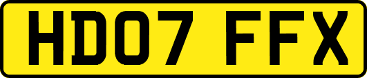 HD07FFX