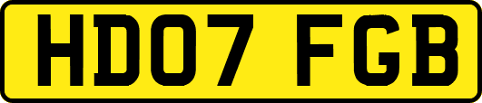 HD07FGB