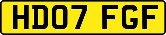 HD07FGF