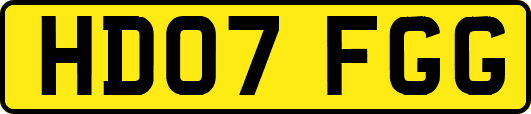 HD07FGG