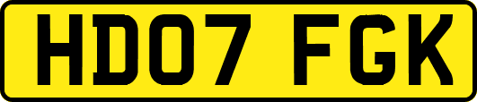 HD07FGK