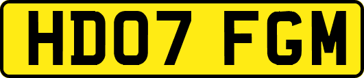 HD07FGM