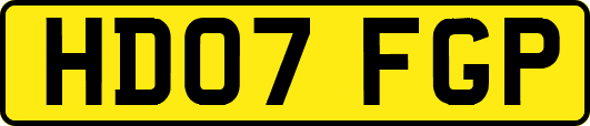 HD07FGP