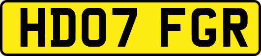 HD07FGR