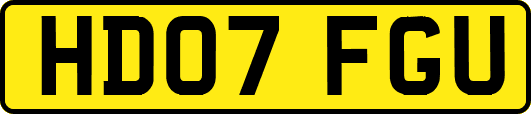 HD07FGU