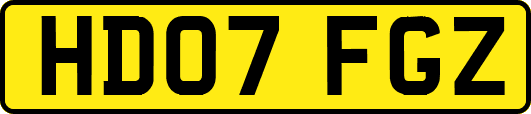 HD07FGZ