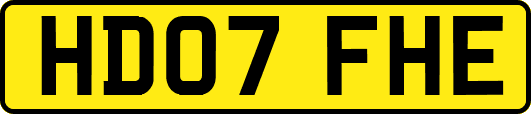 HD07FHE