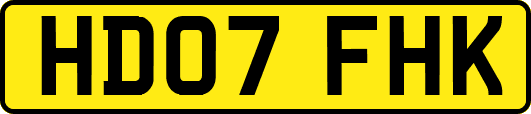 HD07FHK