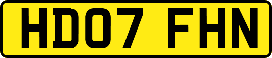 HD07FHN