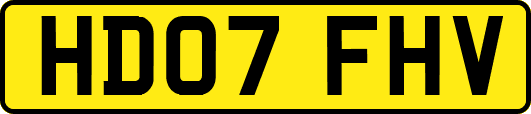 HD07FHV