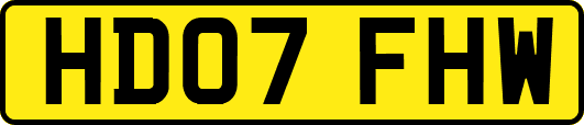 HD07FHW