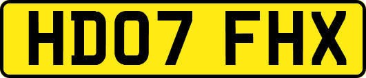HD07FHX