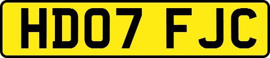 HD07FJC