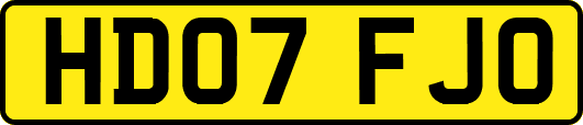 HD07FJO