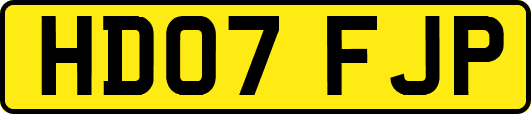 HD07FJP
