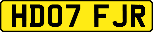 HD07FJR