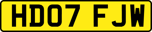 HD07FJW