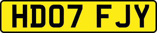 HD07FJY