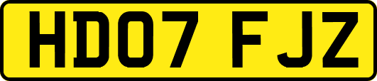 HD07FJZ