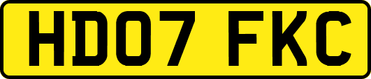 HD07FKC
