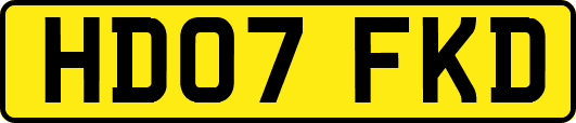 HD07FKD
