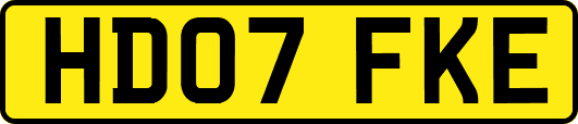 HD07FKE
