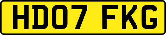 HD07FKG