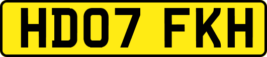 HD07FKH